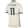 Maillot de Supporter Liverpool M.Salah 11 Extérieur 2021-22 Pour Homme